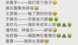 吃瓜娱乐圈符号大全,吃瓜群众必备的符号大全解读